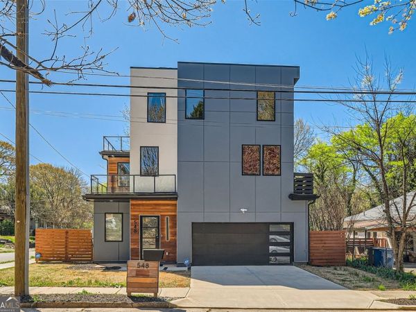 548 Fletcher Street SW, Atlanta, GA 30310