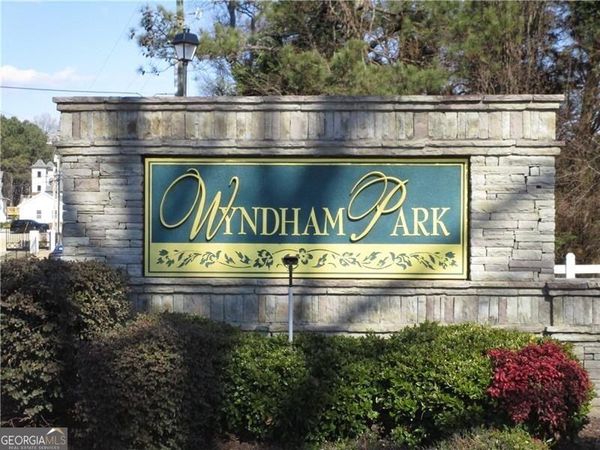 2540 Wyndham Park Drive, Buford, GA 30519