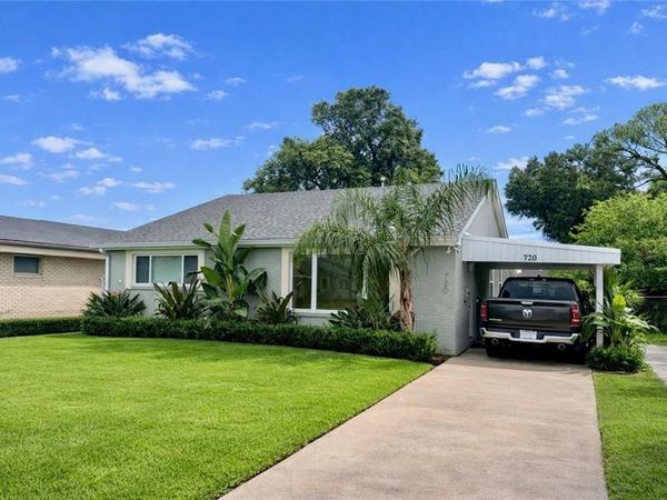 720 ORION Avenue, Metairie, LA 70005