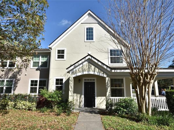 3396 PARKCHESTER SQUARE BOULEVARD, Unit 104, ORLANDO, FL 32835