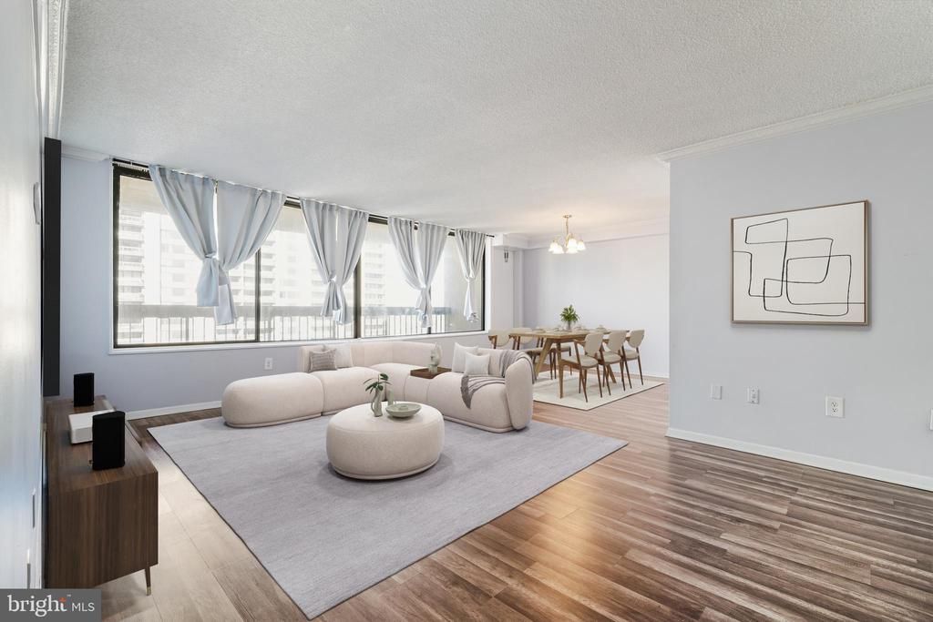 3705 S George Mason Drive, Unit 1617S, Falls Church, VA 22041 Main Photo