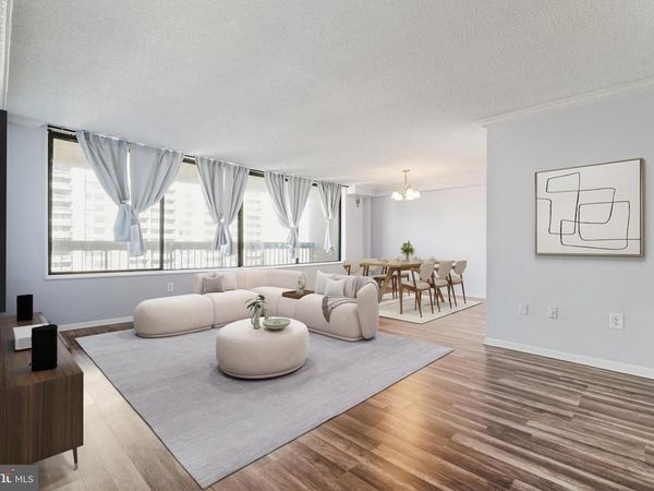 3705 S GEORGE MASON DRIVE, Unit 1617S, FALLS CHURCH, VA 22041