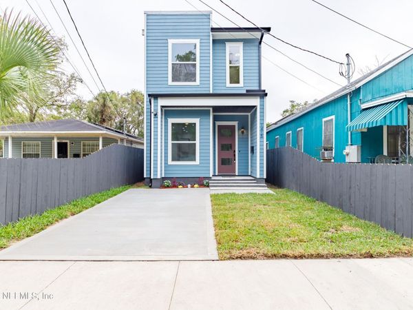 1415 SPEARING Street, Jacksonville, FL 32206