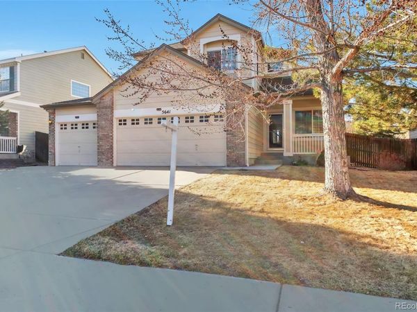 5641 S Yakima Way, Aurora, CO 80015
