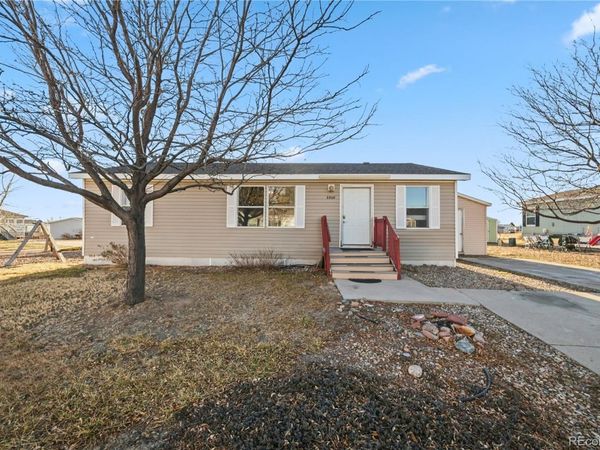 3308 Coyote Lane, Evans, CO 80620