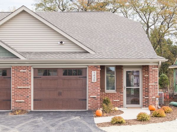 1410 David Drive, Unit 1410, Sycamore, IL 60178