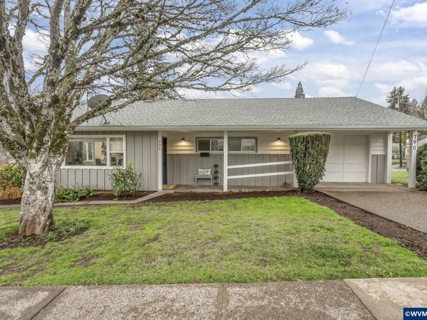 790 Hansen Av S, Salem, OR 97302