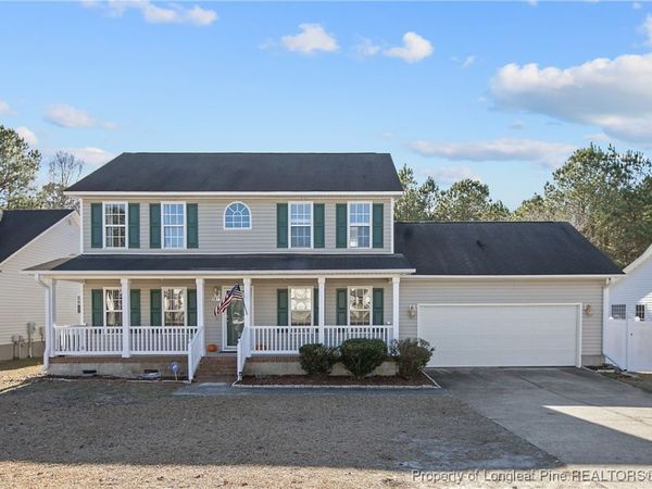 3679 Pioneer Drive, Hope Mills, NC 28348
