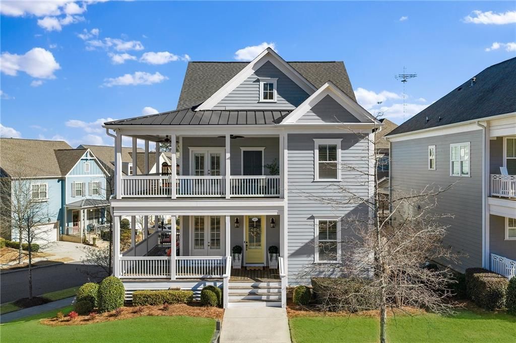 165 Rowan Avenue, Alpharetta, GA 30009 Main Photo