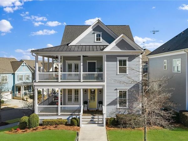 165 Rowan Avenue, Alpharetta, GA 30009