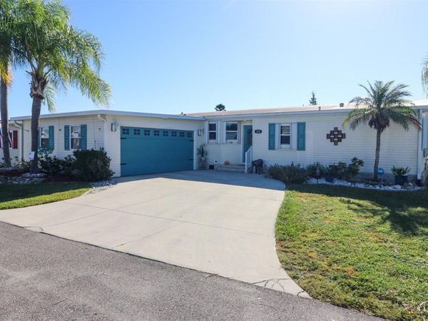 5601 DUNCAN ROAD, Unit 214, PUNTA GORDA, FL 33982