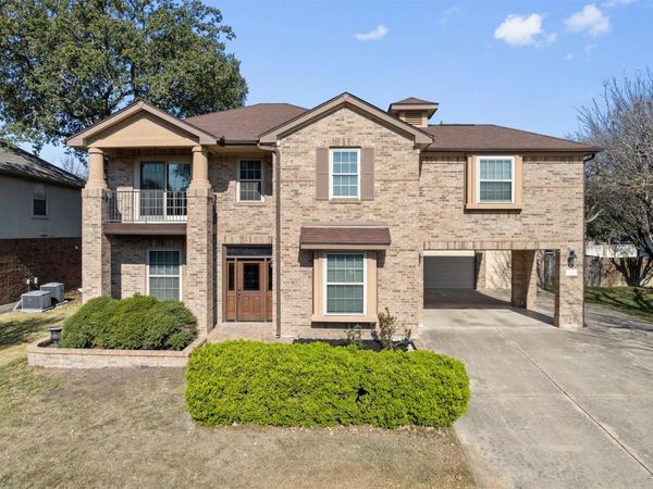 3959 Lord Byron CIR, Round Rock, TX 78664