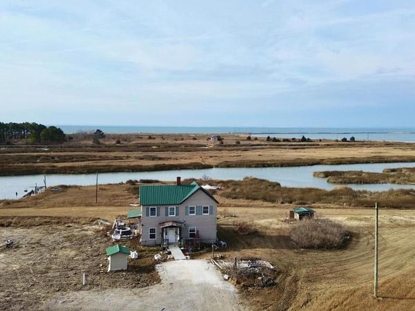 2136 HOOPERSVILLE ROAD, FISHING CREEK, MD 21634