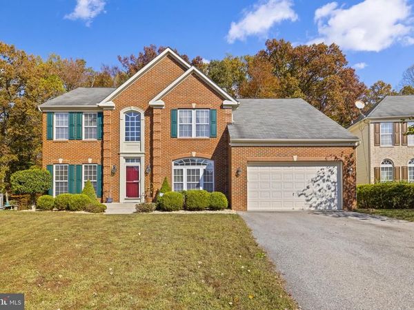 8008 DORADO TERRACE, BRANDYWINE, MD 20613