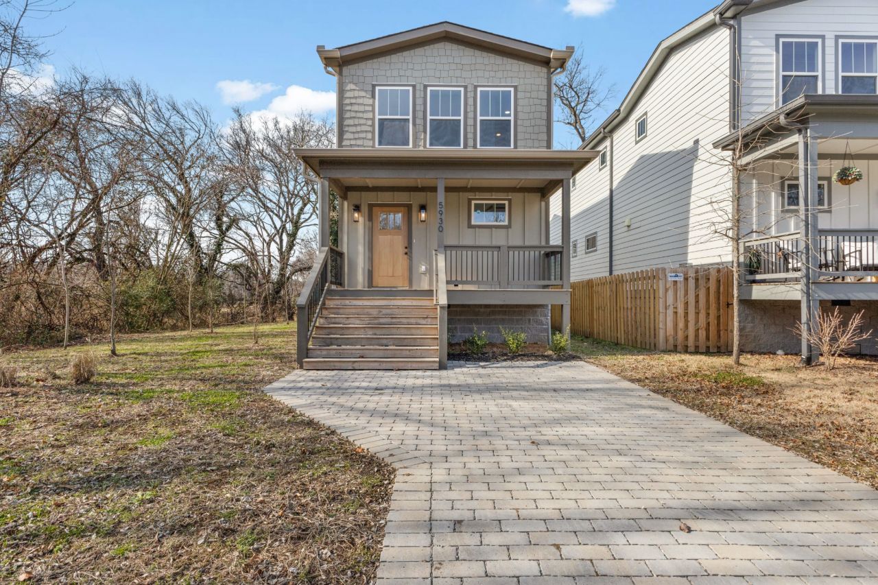 5930 Carl Pl, Nashville, TN 37209 Main Photo