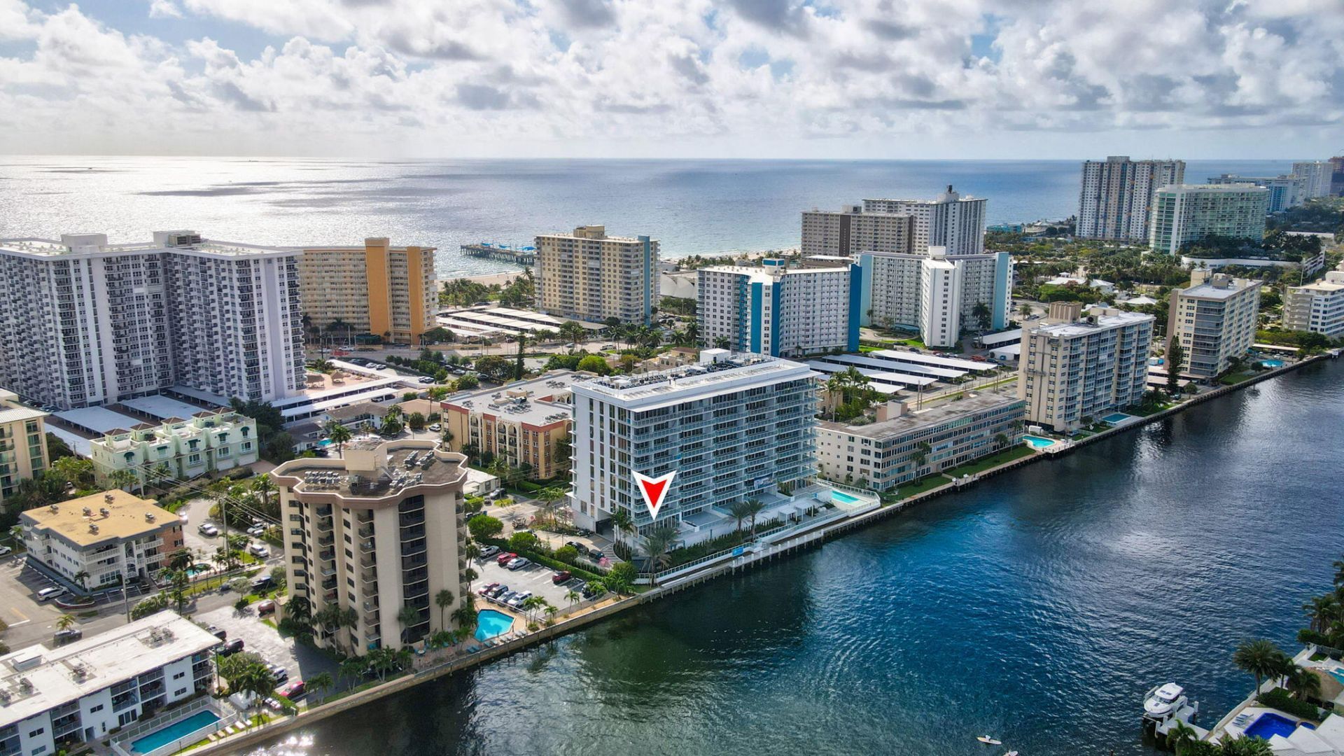 407 N Riverside Drive, Unit 205, Pompano Beach, FL 33062 Photo