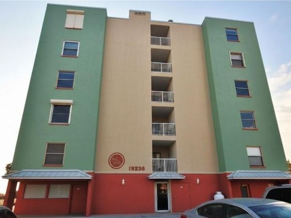 19236 GULF BOULEVARD, Unit 104, INDIAN SHORES, FL 33785