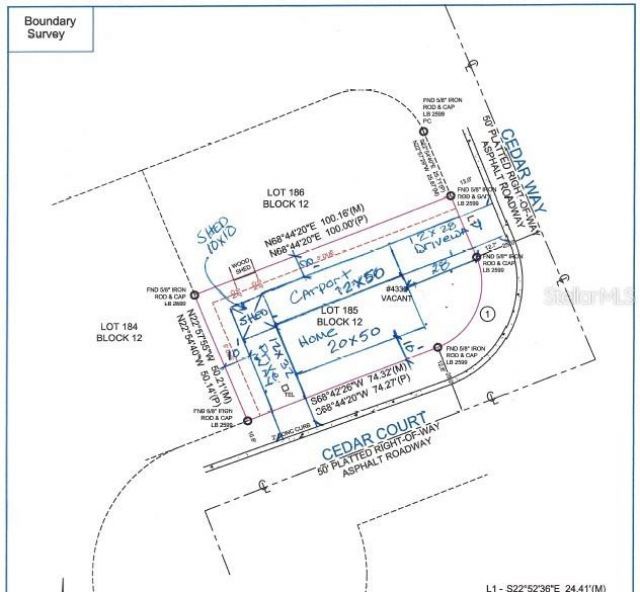 4332 Cedar Way, Edgewater, FL 32141 Photo