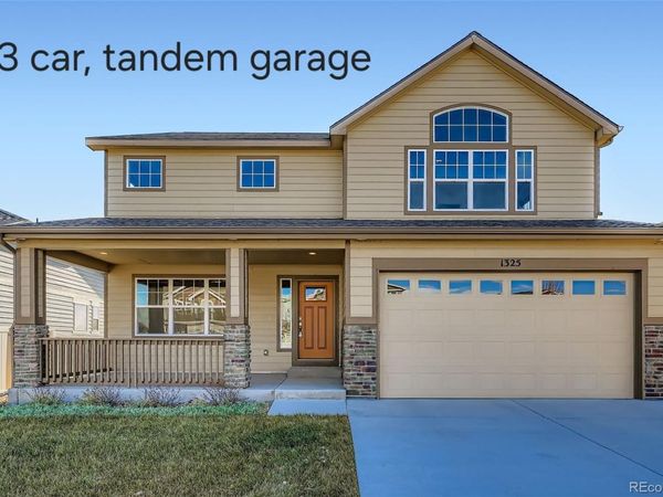 1325 Tipton Street, Berthoud, CO 80513