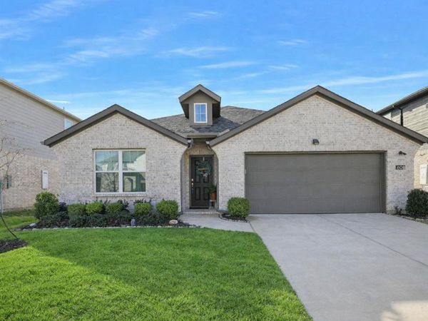 608 N Rain Barrel Place, Weston, TX 75009