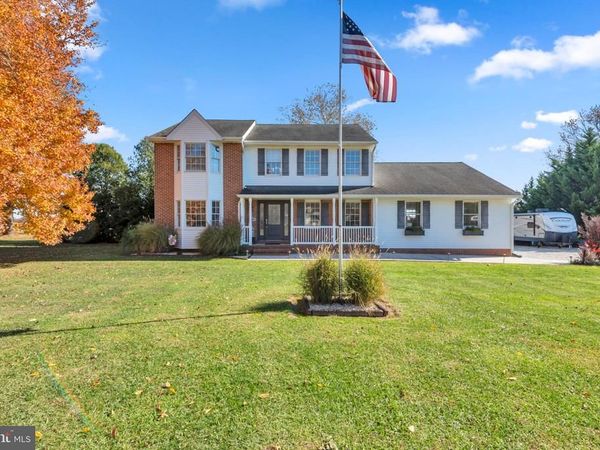 124 OVERLOOK DRIVE, QUEENSTOWN, MD 21658