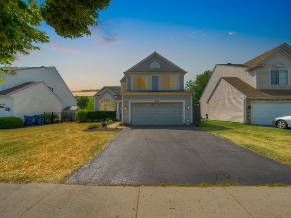 549 Ivory Lane, Bartlett, IL 60103