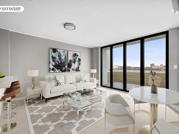 537 BROOKLYN Avenue, Unit 4C, Brooklyn, NY 11225