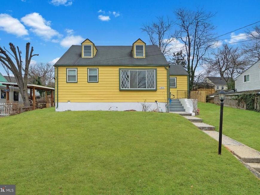 5815 66th Avenue, Riverdale, MD 20737 Main Photo