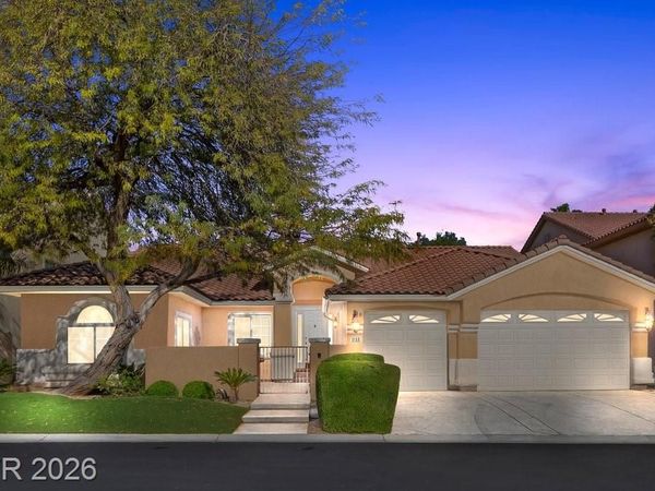 5150 Villa Dante Avenue , Las Vegas, NV 89141