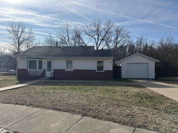 123 Shields Street, Burlington, IA 52601