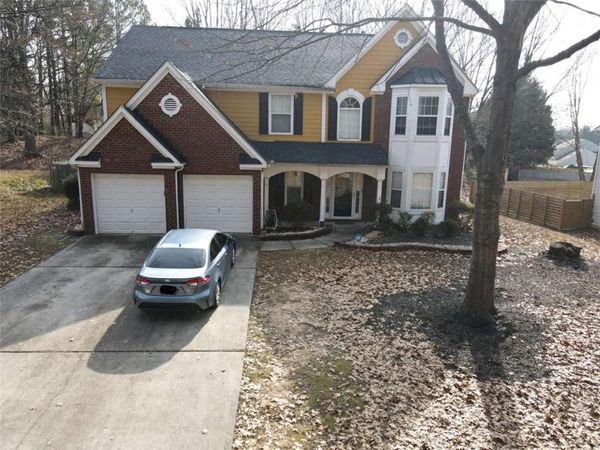 355 Magnolia Walk Lane, Atlanta, GA 30349