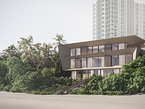 3805 S Ocean Boulevard, Highland Beach, FL 33487