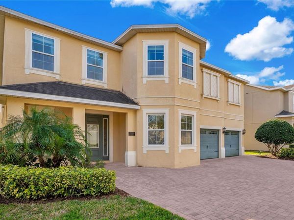 7616 BROOKHURST LANE, KISSIMMEE, FL 34747
