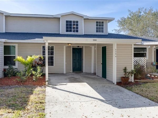 5304 Glenlivet RD, FORT MYERS, FL 33907