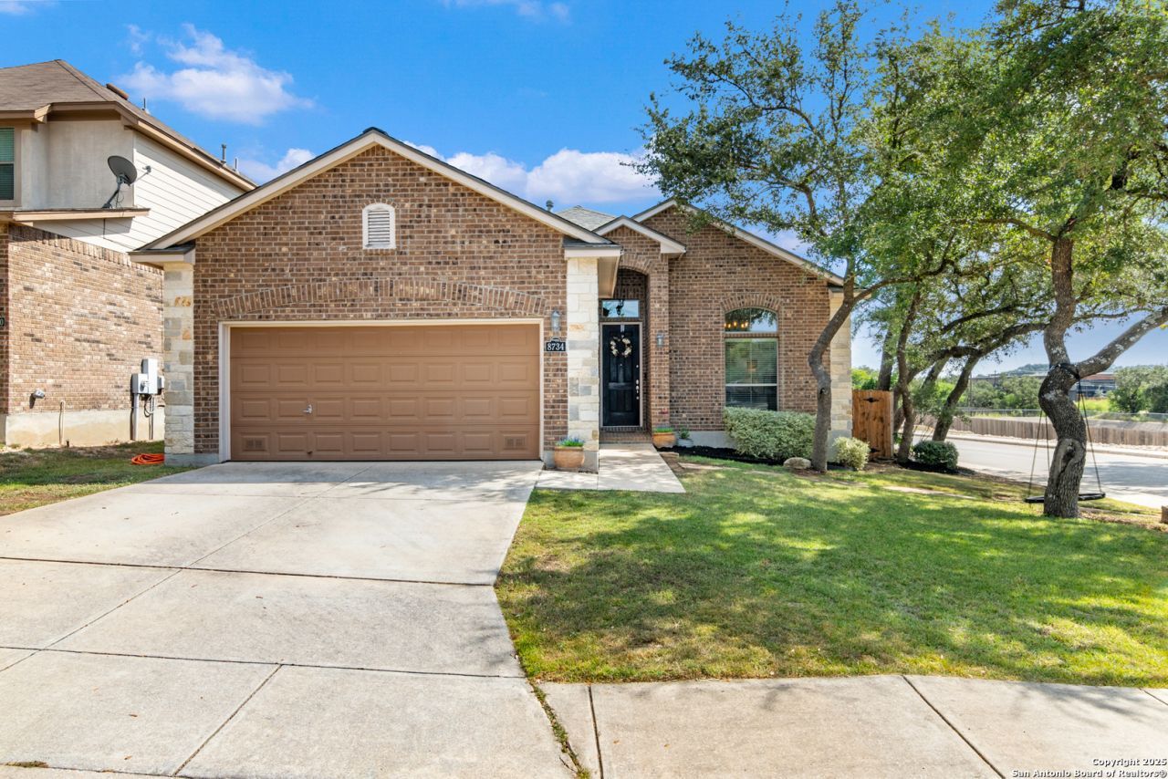8734 Elkhorn Knoll, Boerne, TX 78015 Main Photo