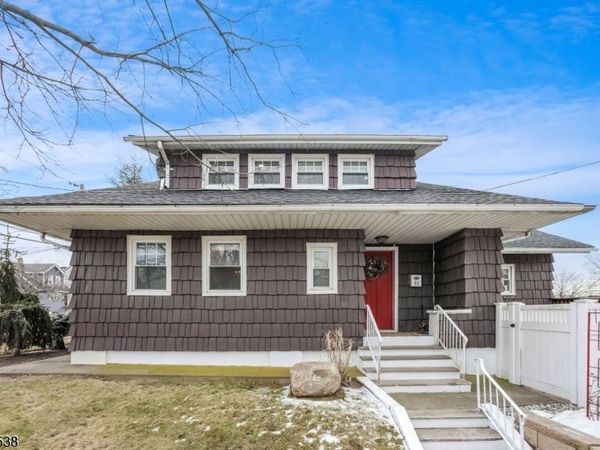 81 Sunset Ave, North Arlington, NJ 07031