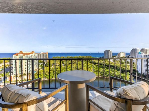 936 Intracoastal Dr, Unit 21H, Fort Lauderdale, FL 33304