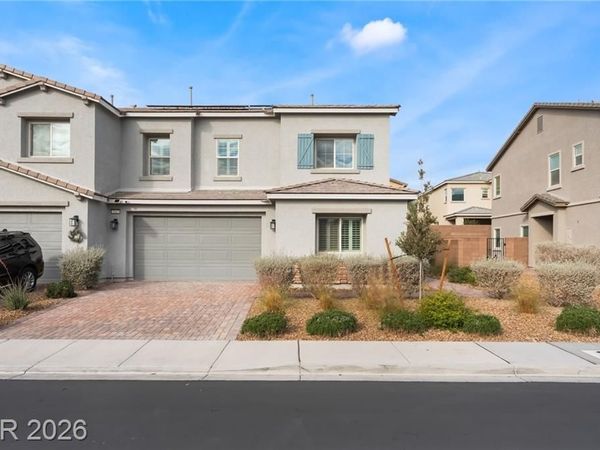 7017 Noah Raven Street, North Las Vegas, NV 89084