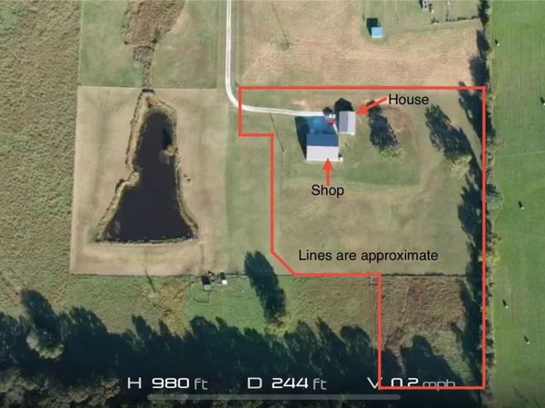 267 Madison 7720 , Hindsville, AR 72738