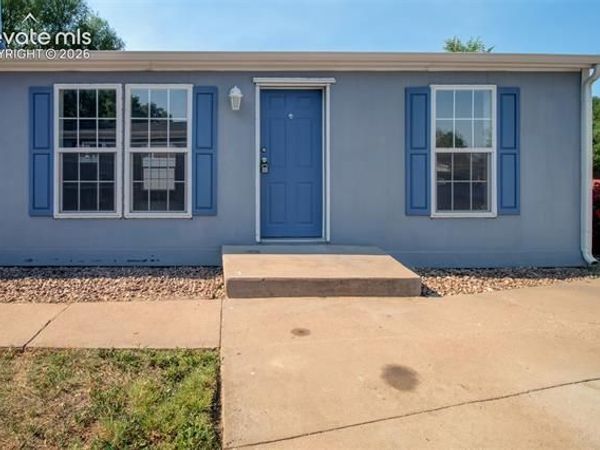 845 Desert Circle, Fountain, CO 80817