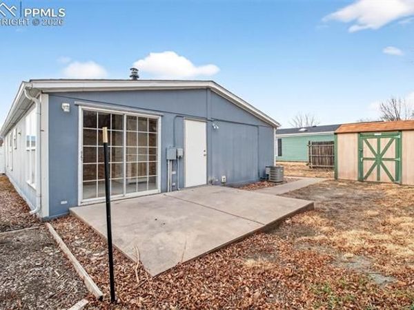 845 Desert Circle, Fountain, CO 80817