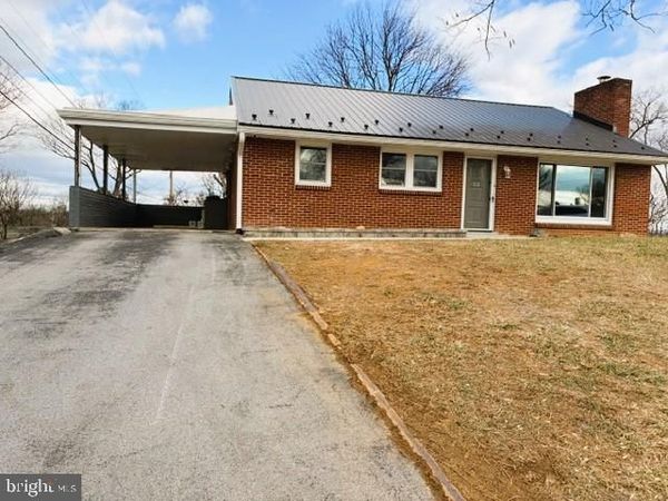 53 S COLONIAL DRIVE, HAGERSTOWN, MD 21740