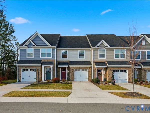 4124 Jefferson Ridge Drive, Chesterfield, VA 23112