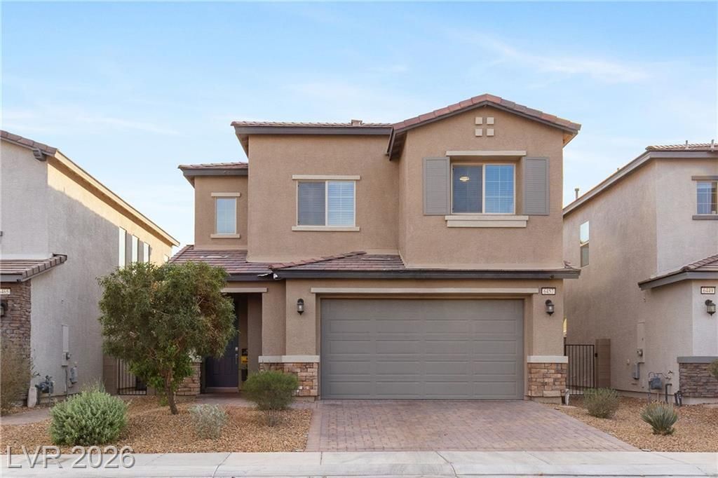 6457 Union Grove Avenue, Las Vegas, NV 89142 Main Photo