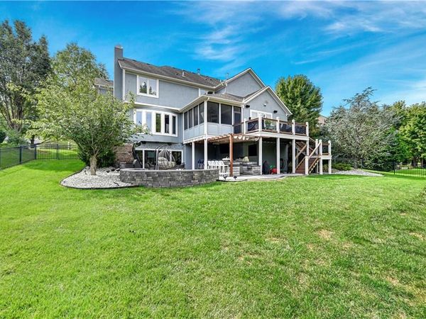 16808 Bluejacket Street, Overland Park, KS 66221