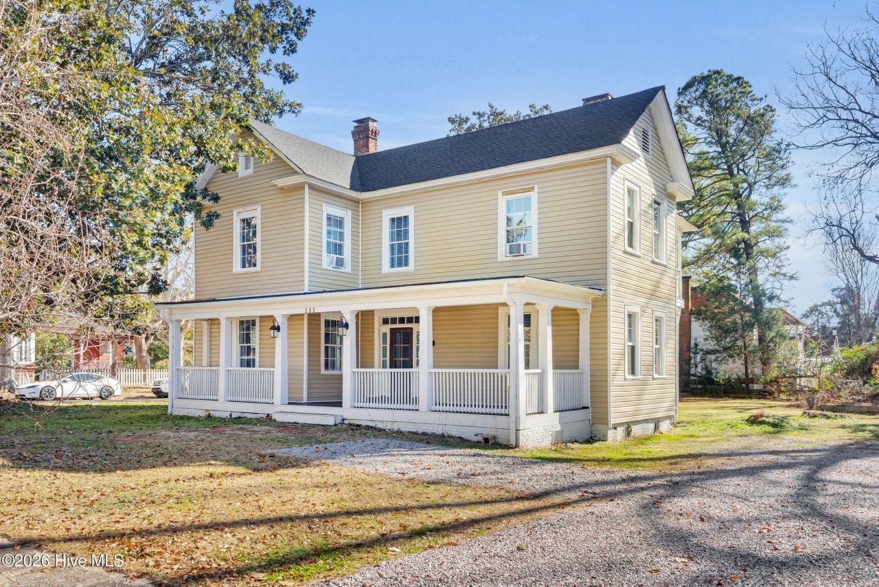 111 E Main Street, Plymouth, NC 27962 Main Photo