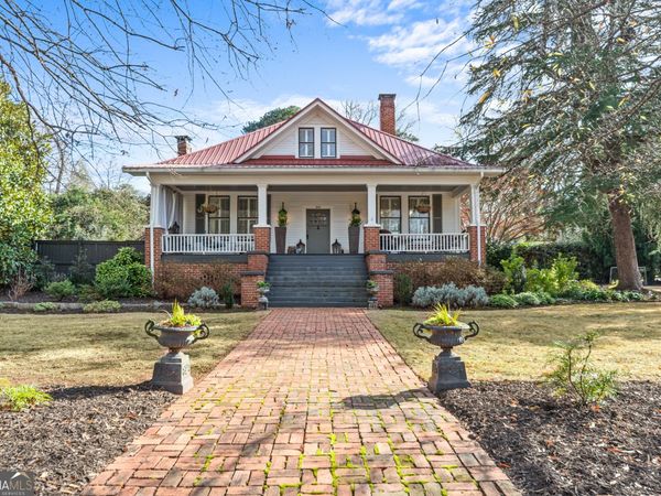 668 N Main Street, Madison, GA 30650