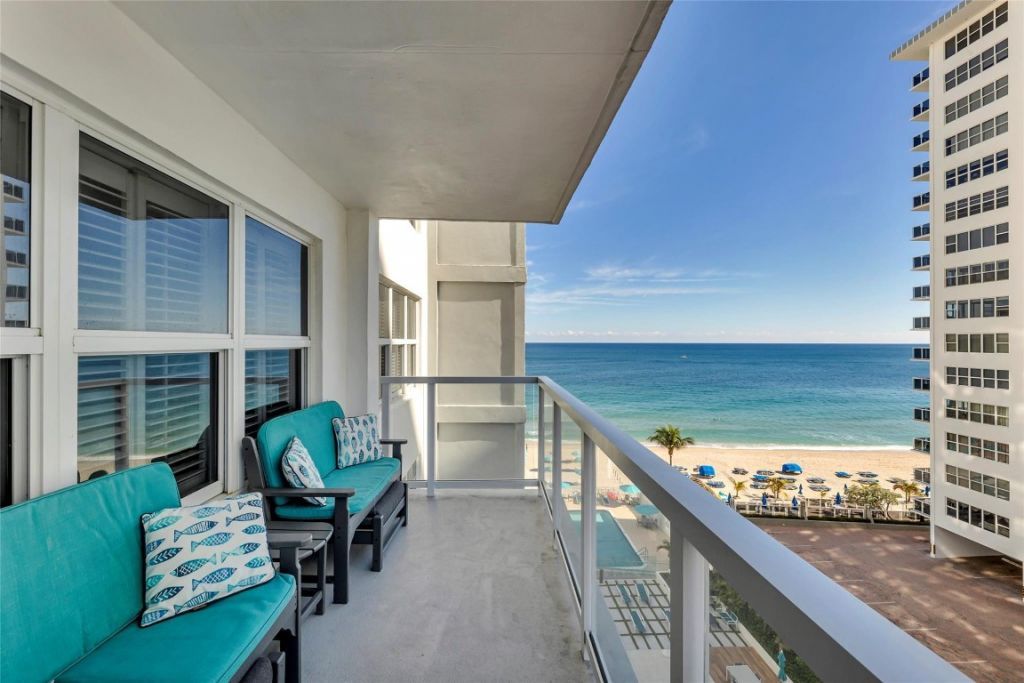 3750 Galt Ocean Drive, Unit 704, Fort Lauderdale, FL 33308 Photo