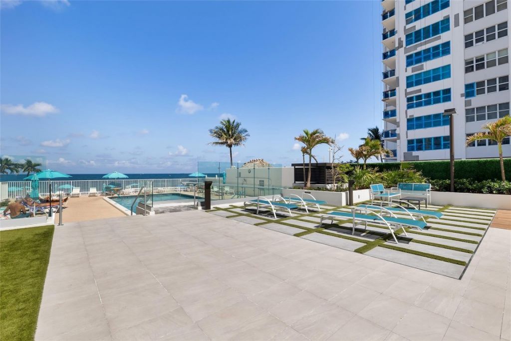 3750 Galt Ocean Drive, Unit 704, Fort Lauderdale, FL 33308 Photo