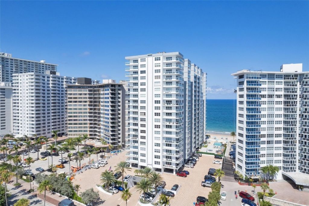 3750 Galt Ocean Drive, Unit 704, Fort Lauderdale, FL 33308 Photo